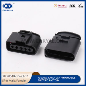 6X0973825/1J0973725 5Pin Ignition Coil Plug Sensor Connector Kit Waterproof Sockets 4D0973725 for VW Audi