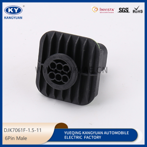 1-1703820-1 for automotive new energy 6P connectors connectors wiring harness plug