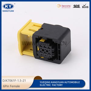 1-1418469-1 for automotive new energy 6P connectors connectors wiring harness plug