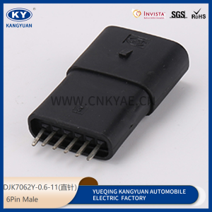 DJK7062Y-0.6-11(straight needle) for automotive waterproof connectors automotive connectors plugs