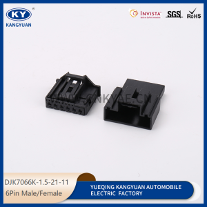 DJK7066K-1.5-21-11 for Automotive Rearview Mirror Switch Plug automotive connectors connectors