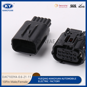 90980-12380 for automotive front and rear bar harness connector radar plug connector connector