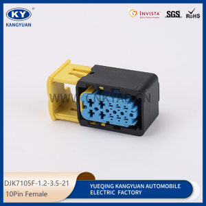 4-1564514-1 for automotive waterproof connectors automotive connectors sensor wiring harness plug