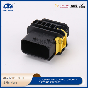 DJK7121F-1.5-11 for automotive waterproof connectors automotive connectors wiring harness plug