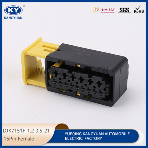 1-1563878-1 for new energy harness connectors automotive connectors harness plug