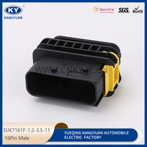 1-1564528-1 for automotive waterproof jacket composite plug automotive connectors wiring harness plug
