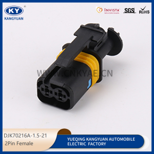 DJK70216A-1.5-21 for automotive relay plugs waterproof connectors automotive connectors