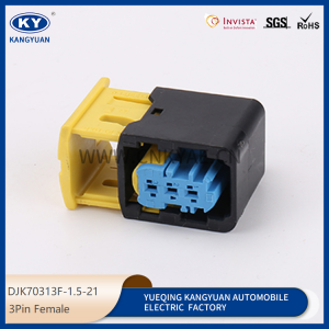 4-1418448-1 for new energy waterproof connectors heavy duty connectors oxygen sensor plug