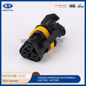 DJK70316B-1.5-21 for automotive waterproof connectors automotive connectors wiring harness plug