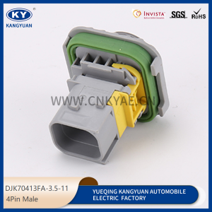 2-1703808-1 for automotive waterproof connectors automotive connectors wiring harness plug