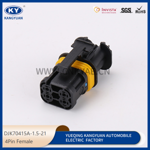 DJK70415A-1.5-21 for automotive waterproof connectors automotive connectors harness plug