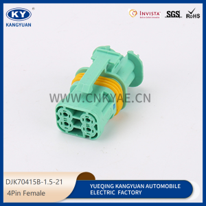 DJK70415B-1.5-21 for automotive waterproof connectors automotive connectors wiring harness plug