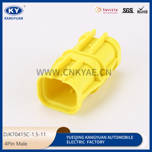 DJK70415C-1.5-11 for automotive waterproof connectors automotive connectors wiring harness plug