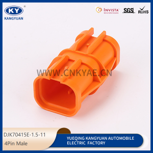 DJK70415E-1.5-11 for automotive waterproof connectors automotive connectors wiring harness plug