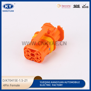 DJK70415E-1.5-21 for automotive waterproof connectors automotive connectors wiring harness plug