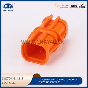 DJK70616-1.5-11 for automotive waterproof connectors automotive connectors wiring harness plug