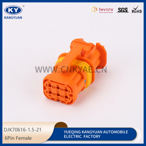 DJK70616-1.5-21 for automotive waterproof connectors automotive connectors wiring harness plug