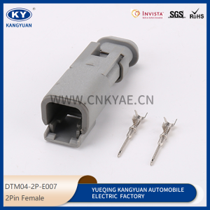DTM04-2P-E007 for automotive waterproof connectors automotive connectors harness plug