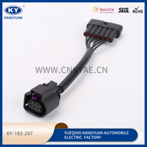 Automotive waterproof connectors wire harness series wire harness plug-KY-183-247