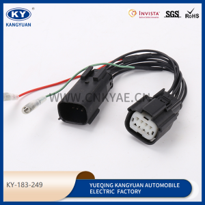 Automotive waterproof connectors wire harness series wire harness plug-KY-183-249