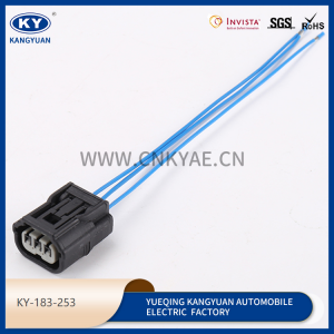 Auto ignition coil lamp high-voltage envelope wire harness plug connector wire harness series-KY-183-253