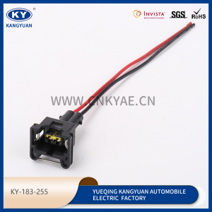 Automotive fuel injector ignition coil water temperature sensor wire harness plug-KY-183-255