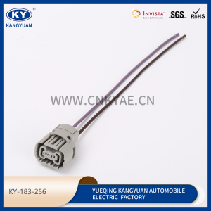 Headlamp steering bulb wiring harness plug wiring harness series-KY-183-256