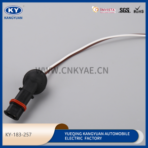 Automotive waterproof connectors wire harness series wire harness plug-KY-183-257