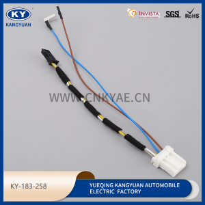 Automotive waterproof connectors wire harness series wire harness plug-KY-183-258