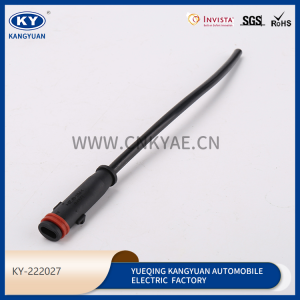 Automotive waterproof connectors wire harness series wire harness plug-KY-222-027