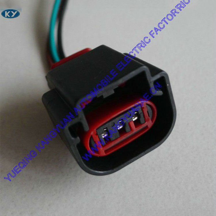 2015 Ford Wire Harness 9008/H13 waterproof electrical connector