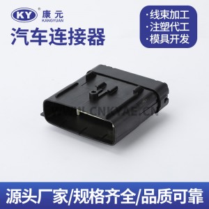 DJK7241S-2.2-2.8-11 13672210 Automotive wiring harness connector plug for automotive use