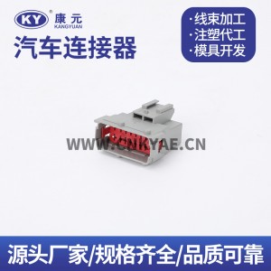 98276-1001/98273-1001 is suitable for automotive sensor plug DJK7162C-2.5-11