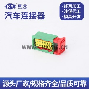 98276-1001/98273-1001 is suitable for automotive sensor plug DJK7162-2.5-21
