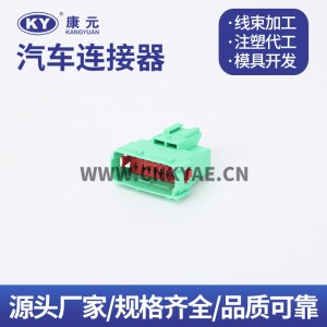 98276-1002/98273-1001 is suitable for automotive sensor plug DJK7162-2.5-11
