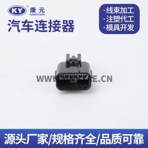 DJK7125A-0.6-11 automotive waterproof harness connector plug 12-hole car 12 Pin plug 6188-8760