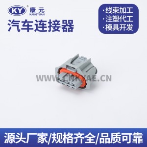 DJK7047FY-3.5-21 Automotive Waterproof Wire Harness Connector Plug Automotive Plug in 1928404993