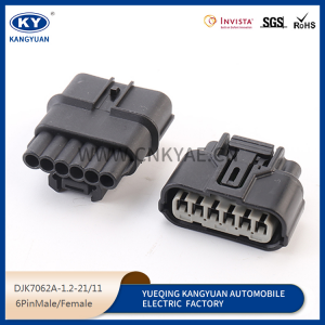 6188-0658/6189-1012 accord 9-generation platinum core headlamp plug DJ7062A-1.2-11.21