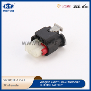 DJK7031E-1.2-21 for engine sensor probe radar plug 1488991-6