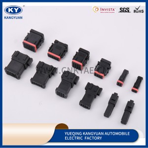 ITT CTC Series Connector