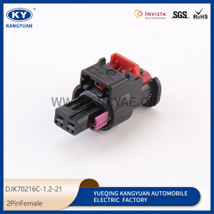 Automotive connectors connectors domestic waterproof plug DJK70216C-1.2-21
