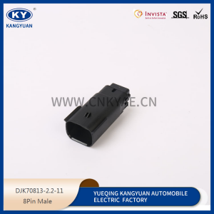 33482-0801/33482-4801/33482-4901 Molex Series MX150 8Pin Male automotive waterproof connector with wire harness