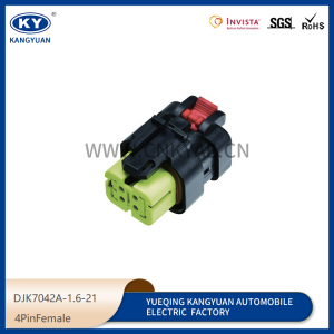 776487-3 for automotive harness connectors Plug DJK7042A-1.6-21
