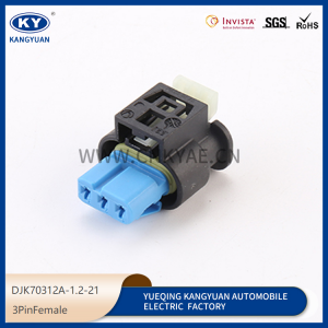 805-121-523/automotive harness connector plug suitable for reversing radar plug with pin 3p