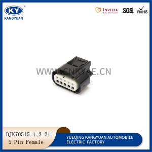 7283-5529/7283-5529-30 Female 5PIN YAZAKI Sensor Connector For Toyoza 90980-11904