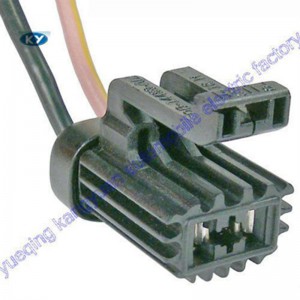 Ford Cooling Fan Motor 2 Way Female Auto Connector