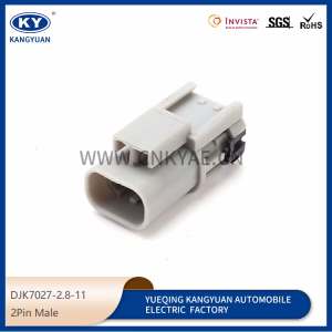 7122-1824-40 for automotive connectors Plug DJK7027-2.8-21
