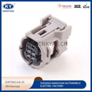 6189-1231/90980-12495 Sumitomo Series 4Pin Female Waterproof Auto steering gear connector with wiring harness for Toyota Crown Reiz