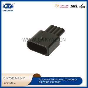 DJK7045A-1.5-11 automotive connector connector connector plug plug rubber case terminal sheath wire harness