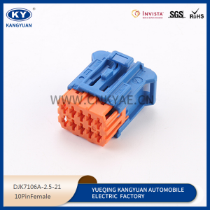 Jacket 98816-1015 Connector 10 Hole Moshi connector